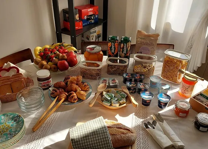 Da Leone Bed & Breakfast